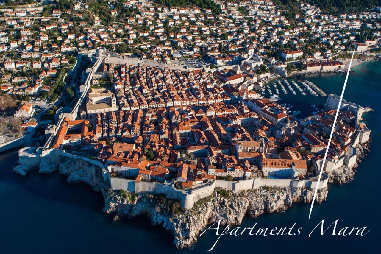Apartments Mara Dubrovnik Extérieur photo